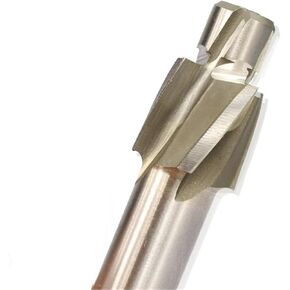 Milling Cutter 1pc 4 Flute HSS Counterbore End Mill M3.2-M20 Pilot Slotting Bit for Metal Drilling Counterbore Mill(4.2x7.4x6x50) in Saudi Arabia