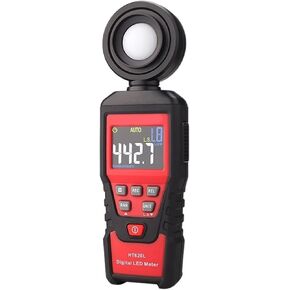 Luminometer 0 ~ 100 000 Lux Luminometer Luminometer Lux/FC Luminometer Tester Tester Environman in Kuwait