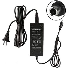 42V Lithium Battery Electric Scooter Charger, PowerFast 1-Prong Inline Connector for 36V Pocket Mod, Sports Mod, Millet Electric Scooter in Kuwait