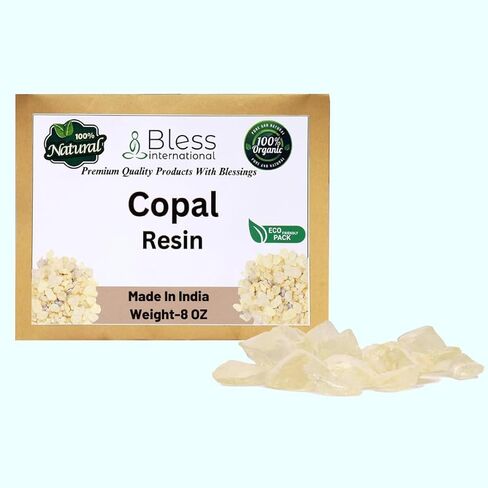 Bless International Premium Grade A Indian Dragon’s Blood Resin Dracaena Daemonorops Draco Sap 100% Pure Natural Organic Incense Sangre De Grado Gum Sacred Aroma for Yoga 0.25Lb-113.3-Grams-4-Ounce in Kuwait