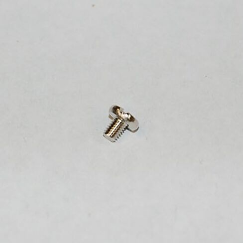 Saxophone Key Guard Screw Set of 3 - For Yamaha, fits Jupiter and Many Other Brands, M3 thread in Saudi Arabia