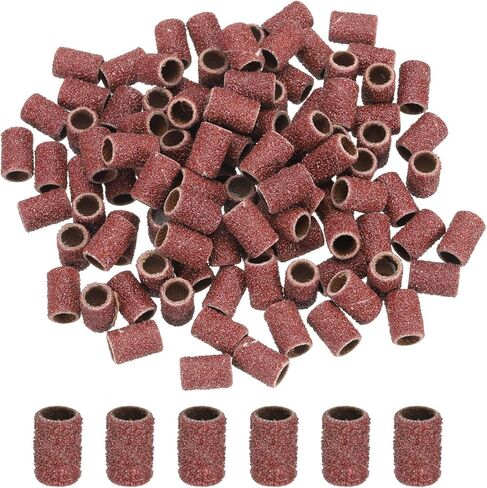Harfington 200pcs براميل الصنفرة 1/4 بوصة الحصى in Saudi Arabia
