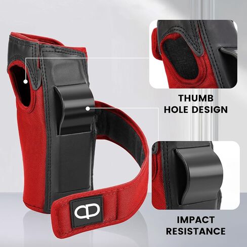 DA - Adult and Child Knee, Elbow, and Wrist Guards, Suitable for Bicycles, ice Skating, Roller Skating, Skateboarding, and Scooters in Kuwait