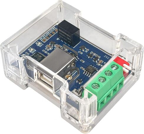 DSD TECH SH-C31A USB to CAN Adapter with FD Support Based on Canable 2.0 in Kuwait