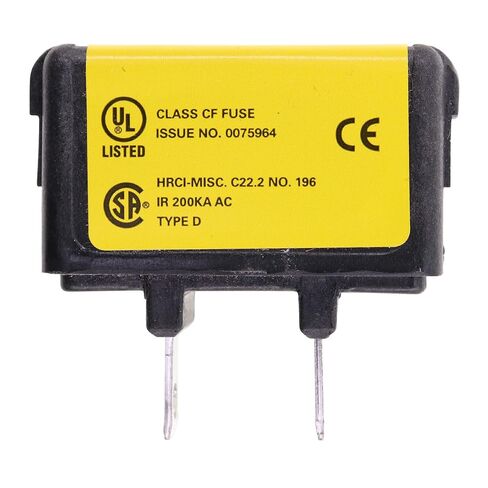 Cooper Bussmann TCF20RN Cube Fuse, 20 Amp, Non-Indication in Saudi Arabia