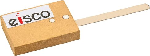 Eisco Labs Tungsten Carbide Bimetallic Strip; 10 Pack in Saudi Arabia