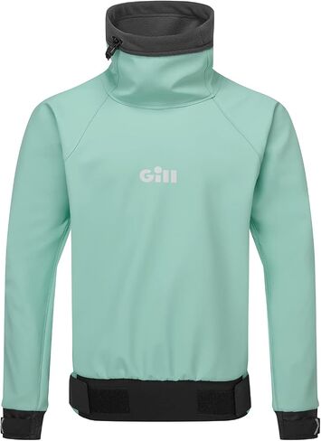 Gill Junior Unisex 2 Layer ThermoShield Top - Water Resistant & Thermal for Watersports, Sailing, Paddlesports, Kayaking in Saudi Arabia