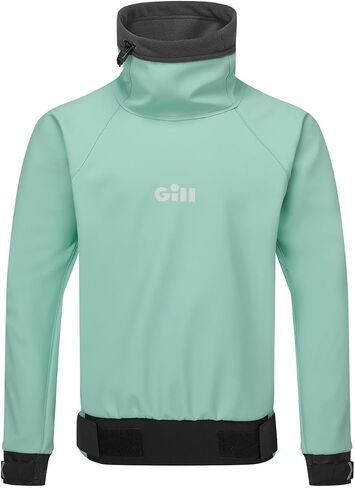 Gill Junior Unisex 2 Layer ThermoShield Top - Water Resistant & Thermal for Watersports, Sailing, Paddlesports, Kayaking in Saudi Arabia