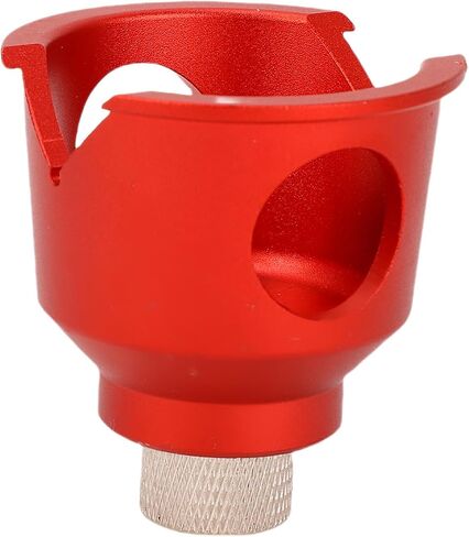 Woodworking Vertical Hole Punch Locator Aluminum Alloy Drilling Positioner 3-10mm Bushings for Straight Holes, Planks in Saudi Arabia