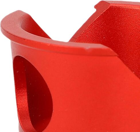 Woodworking Vertical Hole Punch Locator Aluminum Alloy Drilling Positioner 3-10mm Bushings for Straight Holes, Planks in Saudi Arabia