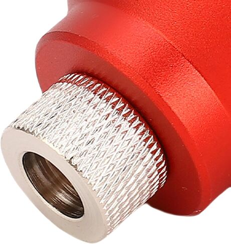 Woodworking Vertical Hole Punch Locator Aluminum Alloy Drilling Positioner 3-10mm Bushings for Straight Holes, Planks in Saudi Arabia
