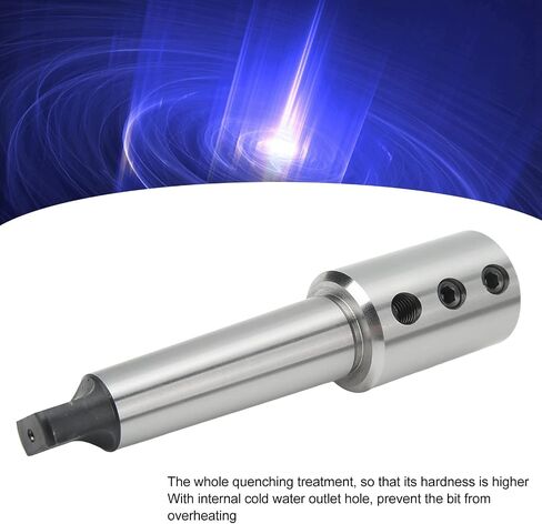 MT4-SLN20 High Carbon Steel Side Fixed U Drill Shank Milling Chuck Bracket with Fast Change Joint in Saudi Arabia
