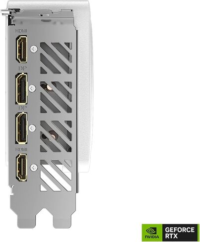GIGABYTE GeForce RTX 5060 Ti AERO OC 16G Graphics Card, 16GB 128-bit GDDR7, PCIe 5.0, WINDFORCE Cooling System, GV-N506TAERO OC-16GD Video Card in Saudi Arabia
