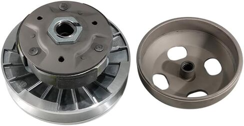 مجموعة مجموعة القابض المدفوعة OEM: 23205-KTW-900 23224-KTW-900 22535-KVZ-630 ، لـ Honda NSS300 (ABS) Forza 300 2013-2022 ، من أجل Honda SH300 (ABS) 2007-2020 ، OEM: 22350-KFG -000 22100-KFG-kf-kf-kf-kf-kf. in Kuwait