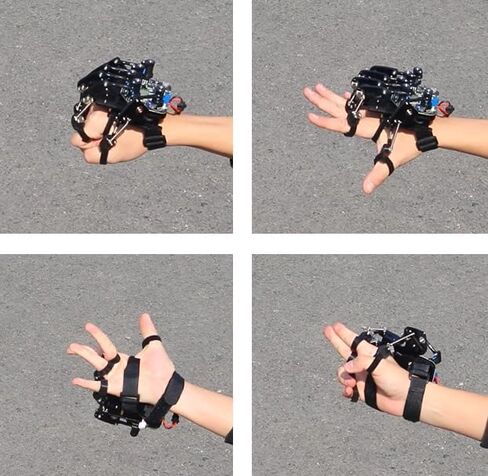 Robot Hand Glove Control Gesture Sensing for Arduino Robot Open Source Wireless Somatosensory Mechanical Robot Arm Glove for Robot Secondary Development in Saudi Arabia
