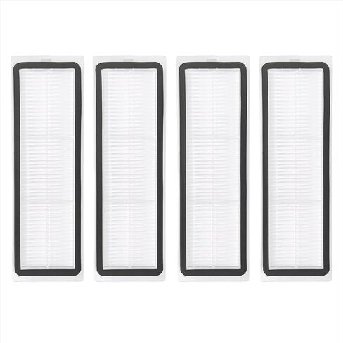 (4 Pack) L10S Ultra استبدال مرشح HEPA لـ Dreame L10S Ultra/L10S Pro Gen2/L10S Pro/D10 Plus Gen2/L10s بالإضافة in Kuwait