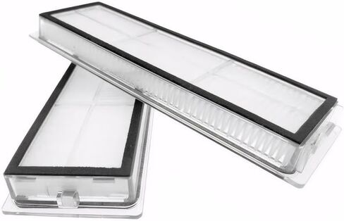 (4 Pack) L10S Ultra استبدال مرشح HEPA لـ Dreame L10S Ultra/L10S Pro Gen2/L10S Pro/D10 Plus Gen2/L10s بالإضافة in Kuwait