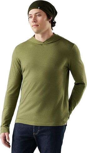 Smartwool Hoodie Black LG in Saudi Arabia