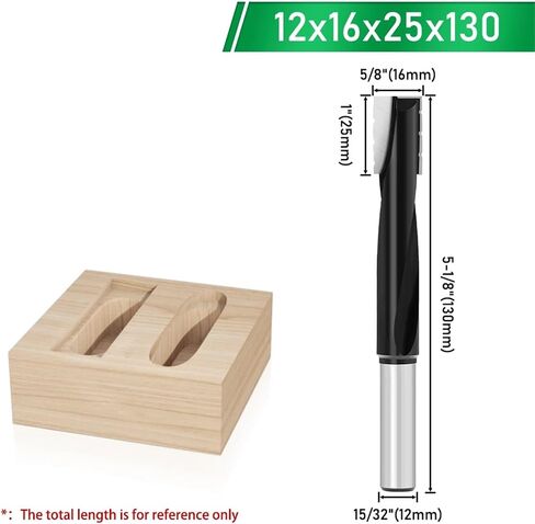 End Mill 12mm Shank Botton Cleaning Router بت T-Slot Wood Miling Cutter Machinery Accistories in Saudi Arabia