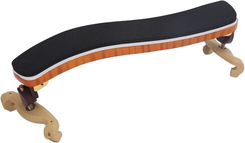 Height Adjustable Violin Shoulder Rest for 4/4 3/4 13 14 Inch Violas Versatile Design Height Support Instrument in Saudi Arabia