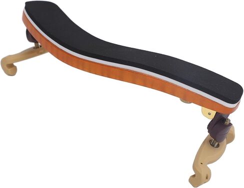Height Adjustable Violin Shoulder Rest for 4/4 3/4 13 14 Inch Violas Versatile Design Height Support Instrument in Saudi Arabia