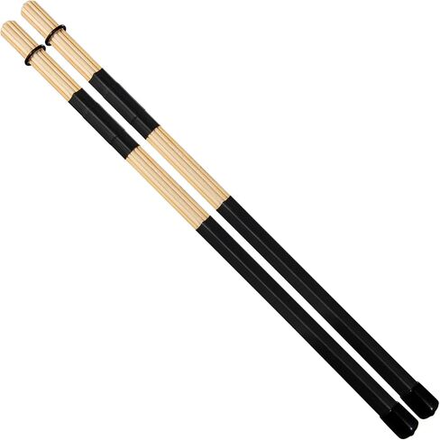 1PAIR JAZZ DRUM STACKS DRUMSTICKS BAMBOO PUNK DRUM in Kuwait
