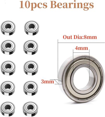 10Pcs Carbide Turning Indexable Inserts for Air Chamfer Tool, Pneumatic Chamfering Machine Tungsten Steel Blade,Lather Turning Tool with 10Pcs Bearings (C Angle Blade) in Saudi Arabia