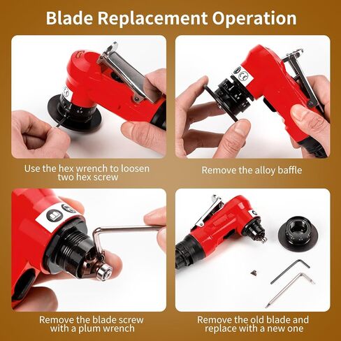 10Pcs Carbide Turning Indexable Inserts for Air Chamfer Tool, Pneumatic Chamfering Machine Tungsten Steel Blade,Lather Turning Tool with 10Pcs Bearings (C Angle Blade) in Saudi Arabia