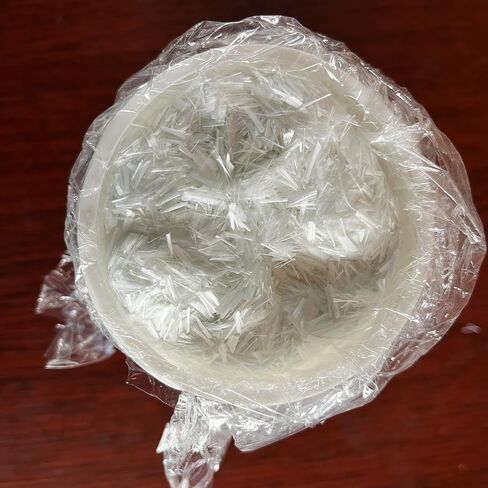 Fiberglass1/4 Chopp Strand Mat Fiberglass,2 Pounds Chopped Fiberglass,Automotive Reinforcement,Boat Hull Repair,Mold Making,Bathtub Restoration,Panel strengthening in Saudi Arabia