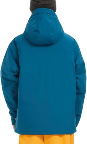 Womens Waterproof Ski Jacket Warm Winter Snow Coat Windbreaker Hooded Thick Snowboard Jacket in Kuwait