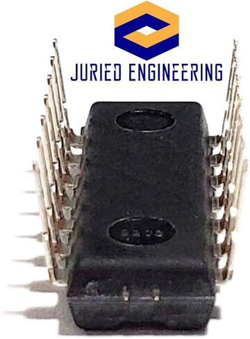 SN74AHCT125N SN74AHCT125 74AHCT125 Quadruple Bus Buffer Gates with 3-State Outputs Breadboard-Friendly IC DIP-14 (Pack of 20) in Saudi Arabia