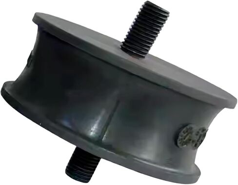 06118312 06118716 4pcs Rubber Buffer Compatible for Bomag Compactor BW80 BW100 BW120 BW80AD-2 BW90 in Saudi Arabia