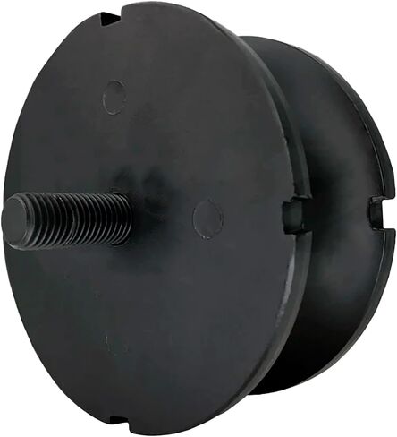 06118312 06118716 4pcs Rubber Buffer Compatible for Bomag Compactor BW80 BW100 BW120 BW80AD-2 BW90 in Saudi Arabia