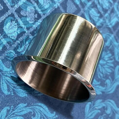 SEETOOOGAMES Drop-in Cup Holder Insert - 10 Pack Stainless Steel Poker Table Drink Holder Replacement for Casino Game Desk, Couch, Car, Boat, Sofa, Benches, Truck in Saudi Arabia