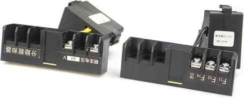 Circuit Breaker Breaking Ability 50KA 3P 16-125A with Module Box Already Installed Both shunt Release and Auxiliary Contact(220V 80A) in Saudi Arabia