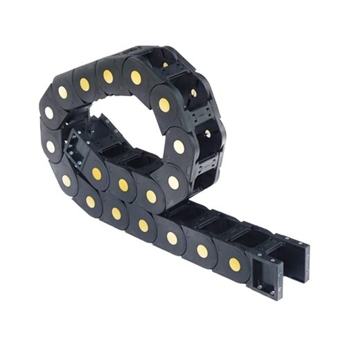 PVC مرنة السحب الهيدروليكي مرنة سلسلة السحب سلك سلك الكبلات سلك سلك السلسلة لآلة CNC in Kuwait