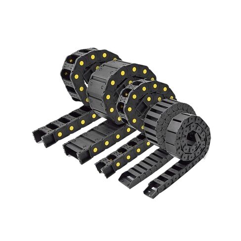 PVC مرنة السحب الهيدروليكي مرنة سلسلة السحب سلك سلك الكبلات سلك سلك السلسلة لآلة CNC in Kuwait