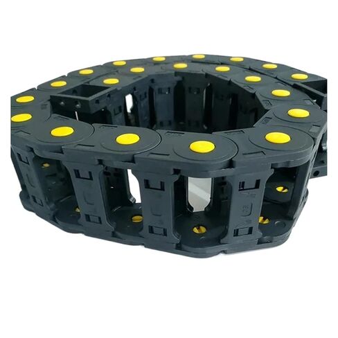 PVC مرنة السحب الهيدروليكي مرنة سلسلة السحب سلك سلك الكبلات سلك سلك السلسلة لآلة CNC in Kuwait