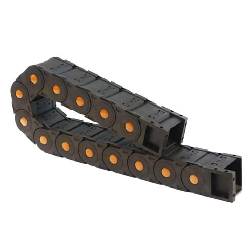 PVC مرنة السحب الهيدروليكي مرنة سلسلة السحب سلك سلك الكبلات سلك سلك السلسلة لآلة CNC in Kuwait