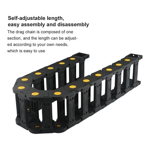 1pc سلسلة خزان سميكة مقاومة للحرارة جسر مقاوم للارتداء in Kuwait