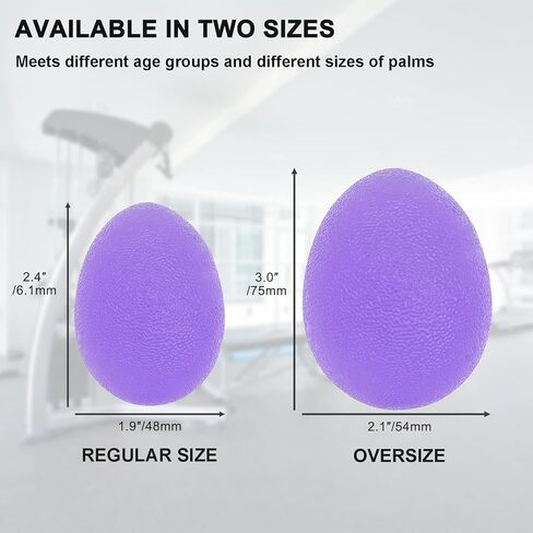 Stress Balls for Adults, Hand Exersicers for Strength, Squeeze Balls for Hand Therapy, Hand Exersice Balls for Hand, Finger and Wrist Training with Carrying Bag in Saudi Arabia