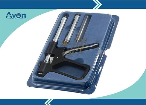 حقنة التخدير داخل الصبغة | نوع السلاح المحقنة 1.8 مل مع 2 براميل قابلة للتبديل | حقن مسدس زرع الأسنان | أدوات الأسنان الفولاذ المقاوم للصدأ (مقبض أسود) in Kuwait