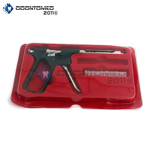 Odontomed2011® 1PC Ligmaject Intraligamental Pistol Pistol Gun Attracte in Kuwait