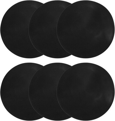 PATIKIL Spot Markers, Non-Slip Floor Dots Agility Markers Flat Field Cones Poly Dots for Gym PE Speed Training in Kuwait