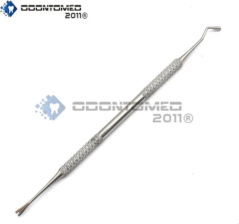 Odontomed2011 ربط الرباط تطبيق المخرج المكون الإضافي 2.4 مم تقويم الأسنان الأدوات الفولاذ المقاوم للصدأ ODM in Saudi Arabia