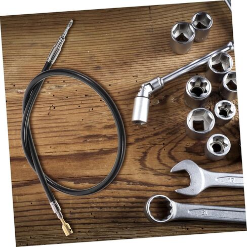 Flexible Steel Hose for Mill Accessories Stainless Grinder Tool Extension Electric Mill Hose in Saudi Arabia
