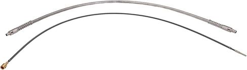 Stainless Steel Flexible Shaft Hanging Mill Extension Grinding Accessory Soft and Elastic Rubber Hose with Engraving Machines for Improved Efficiency in Kuwait