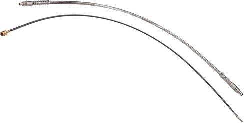 Stainless Steel Flexible Shaft Hanging Mill Extension Grinding Accessory Soft and Elastic Rubber Hose with Engraving Machines for Improved Efficiency in Kuwait