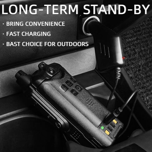 BAOFENG UV-9R Battery,4800mAh USB-C Charge Replacement Radio BL-9 Battery for UV9R Pro Plus UV-9G BF-T57 GMRS-9R UV-XR in Saudi Arabia