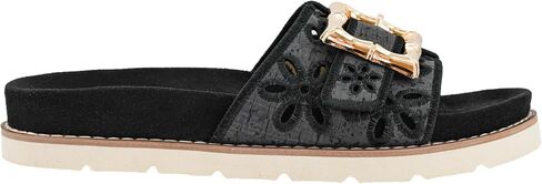 انزلاق Corkys Footwear للسيدات في صندل DM Slip-On الخاص بي-مريحة ، مريحة ، مريحة ، خفيفة الوزن ، زهرية ، حجم طبيعي متعدد الاستخدامات 08 in Kuwait